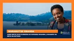 Gare nshya igiye kubakwa no kongera inganda || Ikiganiro na Meya wa Rutsiro