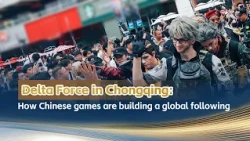Delta Force in Chongqing: How Chinese games are building a global following