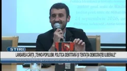 Book Launch: “Techno-populism, Identity Politics, and the Temptation of Illiberal Democracy”