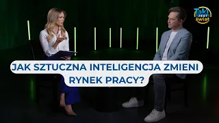 CZYM NAPRAWDĘ JEST SZTUCZNA INTELIGENCJA? JAK ZMIENI SIĘ RYNEK PRACY? | TAKI JEST ŚWIAT
