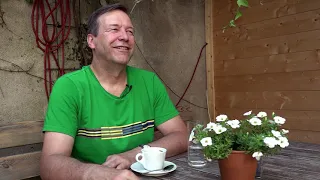 Baden TV Süd präsentiert "Landtag privat" mit THOMAS MARWEIN, Bündnis 90 die Grünen