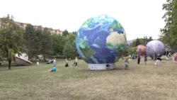 Argus a Dunčo na Hviezdnej Prievidzi