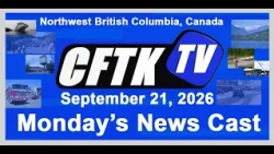 September 21, 2026 - CFTK-TV News - Full Cast