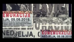 Hrastova glavica komemoracija