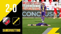 SUMMARY | FC Utrecht - NAC | 2-0 | 2025/2026