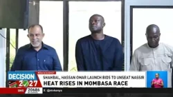 Shahbal, Omar vow to make Mombasa's Abdulswamad Nassir a ‘wantam’ governor
