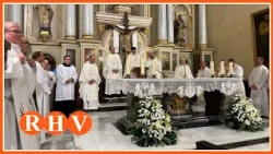 Benifaió dona la benvinguda a Javier Camañes com a nou rector de Sant Pere Apòstol