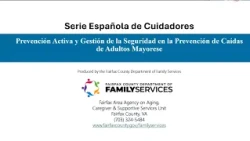 Prevención Activa y Gestión de la Seguridad en la Prevención de Caídas de Adultos Mayores