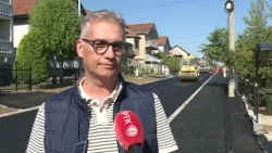 Žitelji Cvetne ulice na Deninom brdu imaju bolji pristup svojim domovima