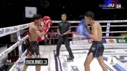 Fierce Muay Thai Highlights, Action-Packed Thriller I Tiger Ratchawinit Bangkaew School VS Chao P...