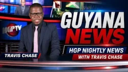 HGP Nightly News | Guyana News |  September18, 2026 with Travis Chase