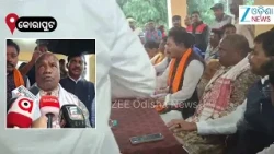 Minister Visit: ବିଭିନ୍ନ ସ୍ଥାନ ବୁଲି ତଦାରଖ କଲେ ମନ୍ତ୍ରୀ ରବି ନାରାୟଣ ନାୟକ।