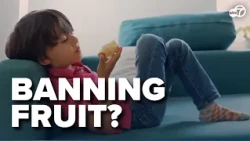 Online sugar fears fuel fruit debate among parents, but doctors urge kids eat more