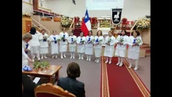 Damas de Blanco Filial Frutillar celebran 16 años de trabajo de voluntariado y comunitario