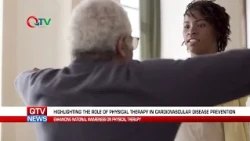 GAMBIA JOINS THE WORLD TO COMMEMORATE WORLD PHYSIOTHERAPY DAY.