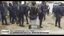 Journal 12 heures du 24 septembre
