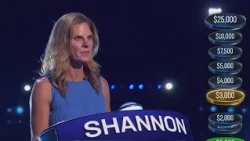 See FOX8's Shannon Smith in the newest season of 'Celebrity Weakest Link' on Monday
