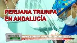 PERUANA TRIUNFA EN ANDALUCÍA - PERUANOS SIN FRONTERAS