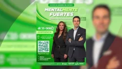 5577 FT The 7th edition of Mentalmente Fuertes arrives with special guests