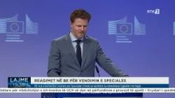 BE nuk e komenton nismën për Specialen, thotë se vazhdon ta mbështesë Gjykatën në Hagë
