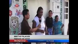 Nueva Segovia residents report water main breaks affecting local roads