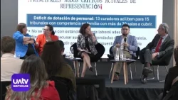 Conversatorio a 20 años de la reforma de familia en Chile en la Universidad Autónoma