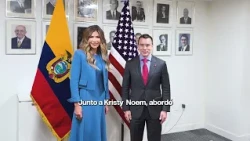 Ecuador takes its fight against organized crime to the international stage