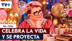 “I’m not afraid of old age”: Paty’s intimate reflection at 76 years old