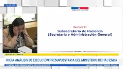 Primera Subcomisión Mixta de Presupuestos - 22 de septiembre de 2026