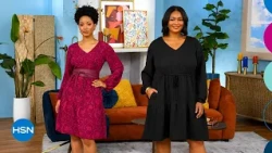 Nina Leonard Fashions: Easy & Flattering Everyday Style | HSN