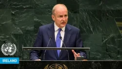 🇮🇪 Ireland - Taoiseach Addresses United Nations General Debate, 81st Session | #UNGA