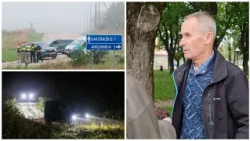 Kruonio gyventojai – apie išgąstį sukėlusį droną ir nuotaikas miestelyje: „Lyg pasaulio pabaiga“