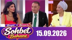 Chatting with Birgül and Bircan September 15, 2026