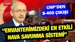 Striking S-400 Statement from CHP! "The most effective air defense system in our inventory" | Emr...