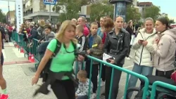 Polumaraton 14. put u Kragujevcu