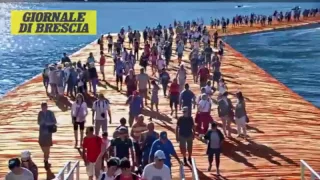 2016 06 27 h 08 16 TheFloatingPiers Cam Montisola