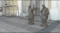 Sochy sú na svojom mieste