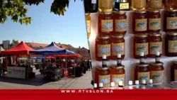 Počeo Sajam „Medena Tuzla“, učestvuje više od 40 izlagača - 18.09.2026.