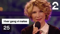 Herborg Kråkevik tolker Synne Vos «25» | Hver gang vi møtes | TV 2