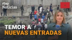 Migrant crisis in Ceuta | Growing concern over a possible new mass breach from Morocco