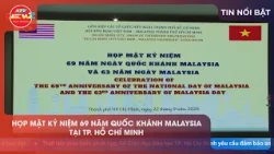 Commemoration of Malaysia's National Day