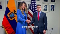 Ecuador strengthens alliances and international cooperation.