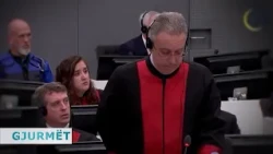 Gjurmët sjell kronologjikisht rrugëtimin e krerëve të UÇK-së në Hagë