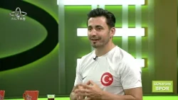 Good Morning Sports | Boxing Coach Serhat Kiraz and Kickboxing Coach Serkan Bacaksız