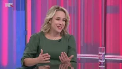 Romano Bolković - 1 NA 1: Marija Selak Raspudić