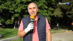 MUSCEL TV NEWS 09/21/2026 "NANU MUSCEL" SCHOOL CLEANED UP KRETZULESCU PARK