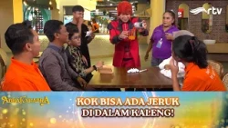 HOW IS IT POSSIBLE THERE'S AN ORANGE IN A NEW CAN?! | ABRAKADABRA RTV