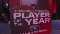 UConn top dog in basketball at Big East media day