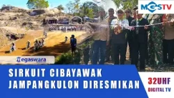 CIBAYAWAK JAMPANGKULON CIRCUIT OFFICIALLY OPENED