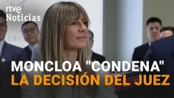 Government lashes out at Peinado and speaks of "judicial persecution" against Gómez | RTVE News